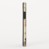 聖テルセバラカルメライトカトリック宗教団 Case-Mate iPhoneケース (裏面/右)