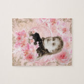 聖テルセバラカルメライトカトリック宗教C ジグソーパズル (横)