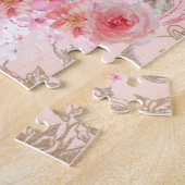 聖テルセバラカルメライトカトリック宗教C ジグソーパズル (側面)