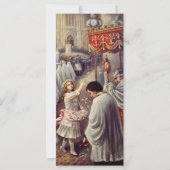 聖テレサは聖餐式に花を投げ賛美る (正面)