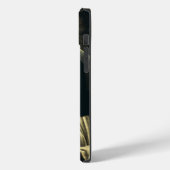 聖テレサ・デ・アビラの炎の神秘家アート Case-Mate iPhoneケース (裏面 / 左)