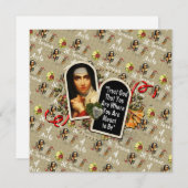 聖テレサ・デ・アビラ・カトリック・サン・テリーズ (正面/裏面)