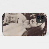 聖テレーズとイエスの聖顔 Case-Mate iPhoneケース (裏面(横))
