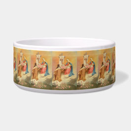 聖テレーズチャイルドカトリックイエス宗教祈りの言葉 ボウル