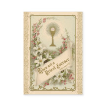 聖テレーズ聖カード司祭のための祈りの言葉