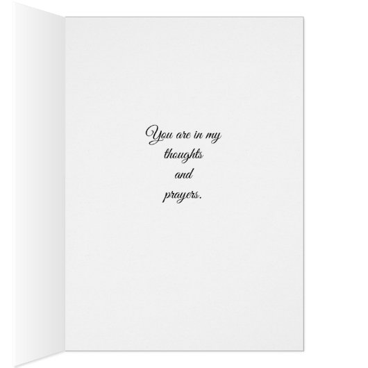 聖テース小さな花の宗教的ヴィンテージ (内側 (右))