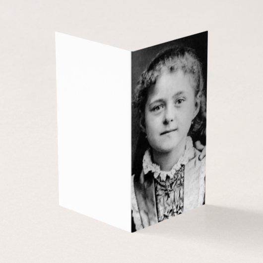 聖テース小さな花 (外部)