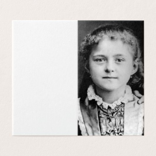 聖テース小さな花 (外部フラット)