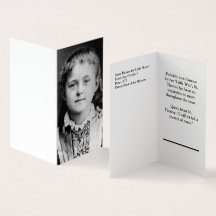 聖テース小さな花