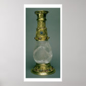 聖デの宝庫から出たアエノールの花瓶 ポスター (正面)