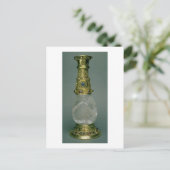 聖デの宝庫から出たアエノールの花瓶 ポストカード (スタンド正面)