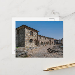 聖ディミトリヤ教会 – マケドニア・ビトラ ポストカード