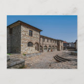 聖ディミトリヤ教会 – マケドニア・ビトラ ポストカード (正面)