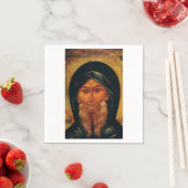 聖デゼルトのアントニオ スタンダードカクテルナプキン (インサイチュ)