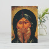 聖デゼルトのアントニオ 招待状 (スタンド正面)