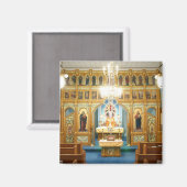 聖デメトリウス教会の磁石 マグネット (正面/裏面)