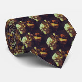 聖トマスの不信はカラヴァッジョ ネクタイ (ロール)