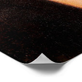 聖トマスの不信はカラヴァッジョ ポスター (角)