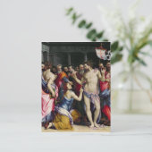 聖トマスの不信, c.1547 ポストカード (スタンド正面)