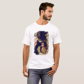 聖トマス·アキナスの誘惑 Tシャツ (正面フル)