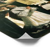 聖トマス・アクィナスのアポトーシス, 1631 ポスター (角)