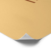 聖トマス・ベケットの芸術における初期の殉教者 ポスター (角)