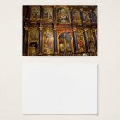 聖トリニティギリシャ正教会 (正面&裏面)