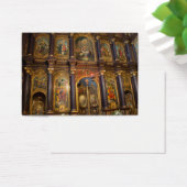 聖トリニティギリシャ正教会 (デスク)