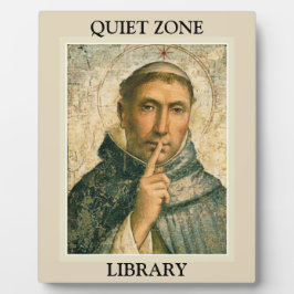 聖ドミニカ共和国大統領令 フォトプラーク