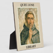 聖ドミニカ共和国大統領令 フォトプラーク (側面)