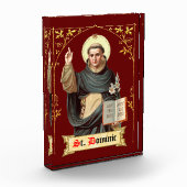 聖ドミニクの説教(BEN 002) フォトブロック (左)