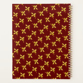 聖ドミニクの説教(BEN 002) プランナー手帳 (裏面)