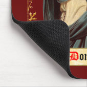 聖ドミニクの説教(BEN 002) マウスパッド (コーナー)