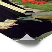 聖ドミニク救助難破 ポスター (角)