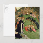 聖ドミニク救助難破 ポストカード (正面/裏面)