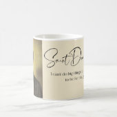 聖ドミニク・サヴィオ、カトリック・コーヒーマグ コーヒーマグカップ (中央)