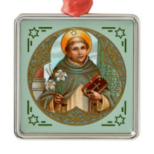 聖ドミニク・デ・グスマン（BK 07）