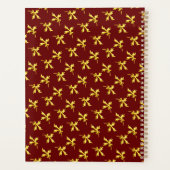聖ドミニコの説教 (BEN 002) プランナー手帳 (裏面)