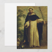 聖ドミニコ・デ・グスマン シーズンカード (正面/裏面)