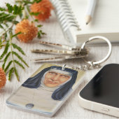 聖ドルチェ・オブ・ザ・プア キーホルダー (正面右)