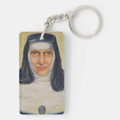 聖ドルチェ・オブ・ザ・プア キーホルダー (裏面)