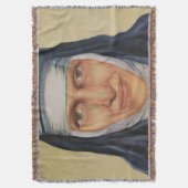 聖ドルチェ・オブ・ザ・プア スローブランケット (正面縦)