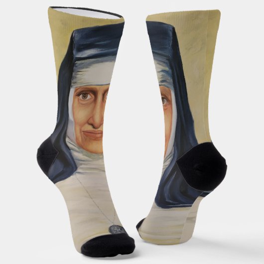 聖ドルチェ・オブ・ザ・プア ソックス (傾斜あり)