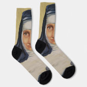 聖ドルチェ・オブ・ザ・プア ソックス (右)