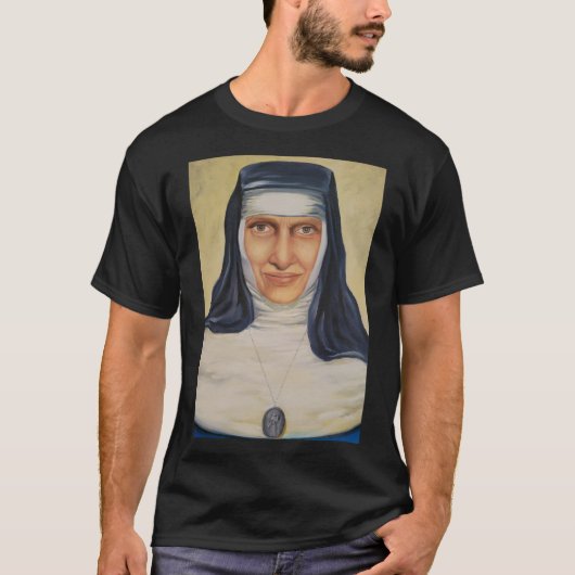 聖ドルチェ・オブ・ザ・プア Tシャツ (正面)