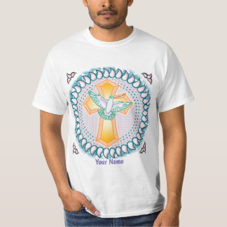 聖ドーブクリスチャンTシャツ Tシャツ