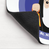 聖ニコデモ マウスパッド (コーナー)