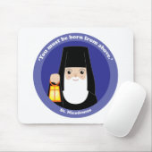 聖ニコデモ マウスパッド (マウス)