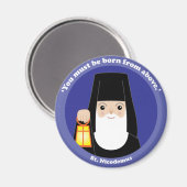 聖ニコデモ マグネット (正面/裏面)