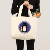 聖ニコデモ ラージトートバッグ (正面(商品))